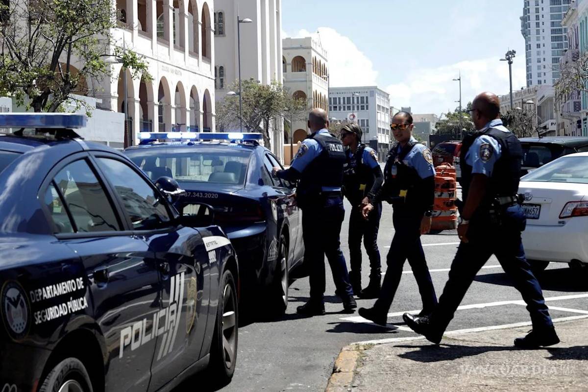 Tiroteo en un complejo de vivienda pública en San Juan deja tres muertos y tres heridos