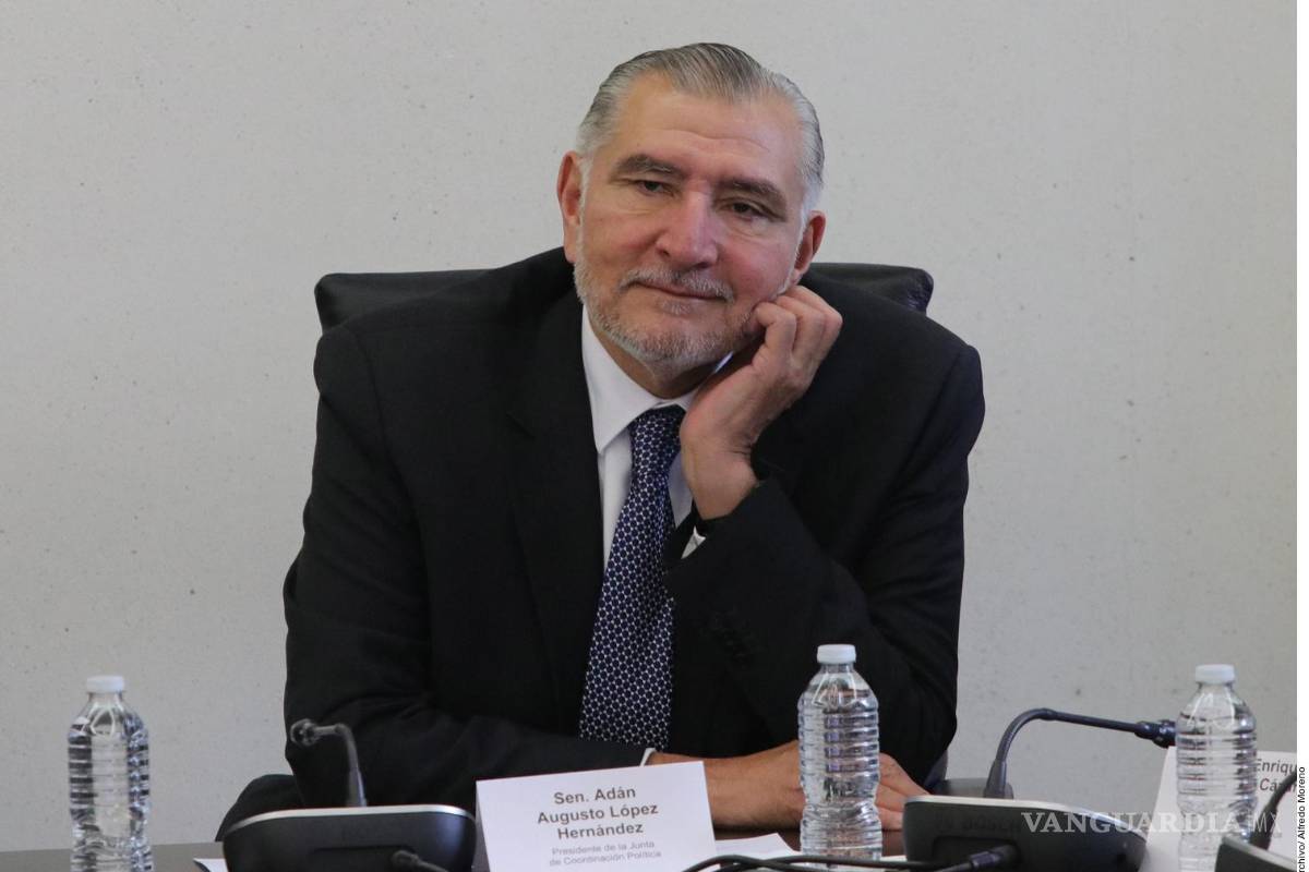 Ven conflicto de interés en negocios del senador Adán Augusto López