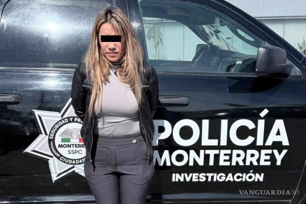 $!Detienen en Nuevo León a integrantes de una banda que robaba cajas fuertes a negocios en Saltillo