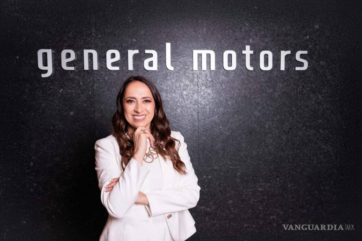 Kathia Muñoz será la nueva directora de Comunicación de GM México