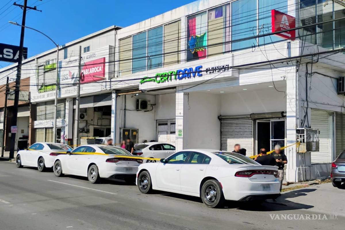Por delito de fraude, catean empresa de créditos automotrices en Nuevo León
