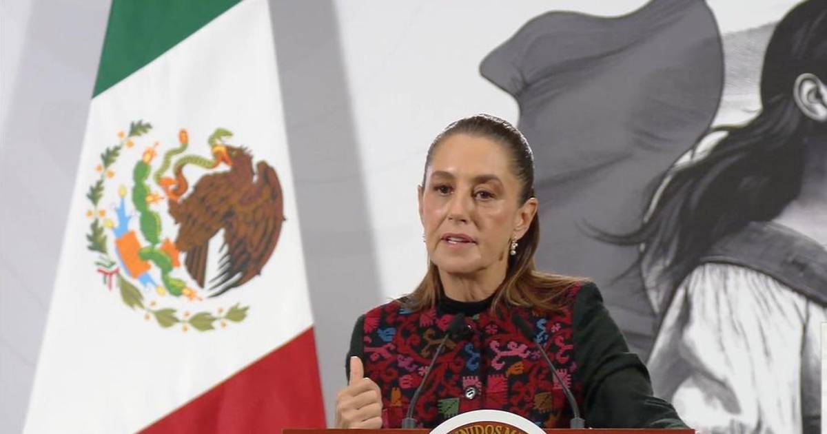 Sheinbaum respalda acuerdo de paz en Gaza y pide respeto a la soberanía de los pueblos