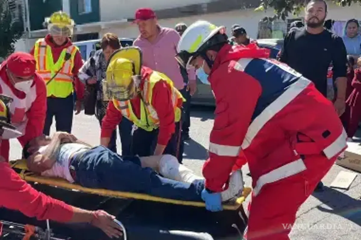 Por cortarle los dedos a un rival, padre e hijo deben pagar 300 mil pesos, en Saltillo