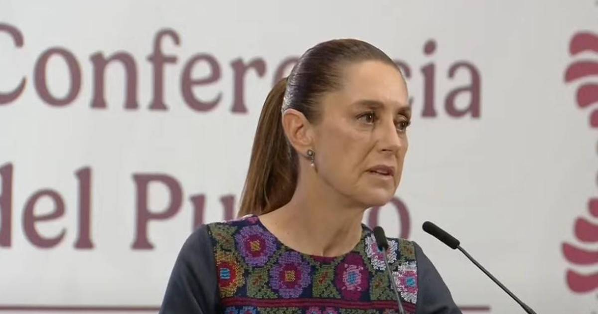 Lamenta Sheinbaum la trágica explosión de una pipa en Iztapalapa