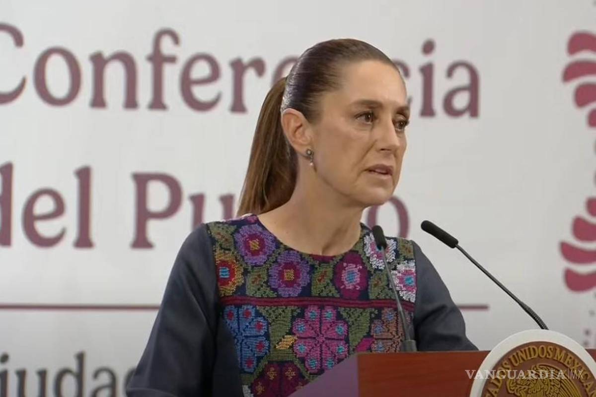 Lamenta Sheinbaum la trágica explosión de una pipa en Iztapalapa