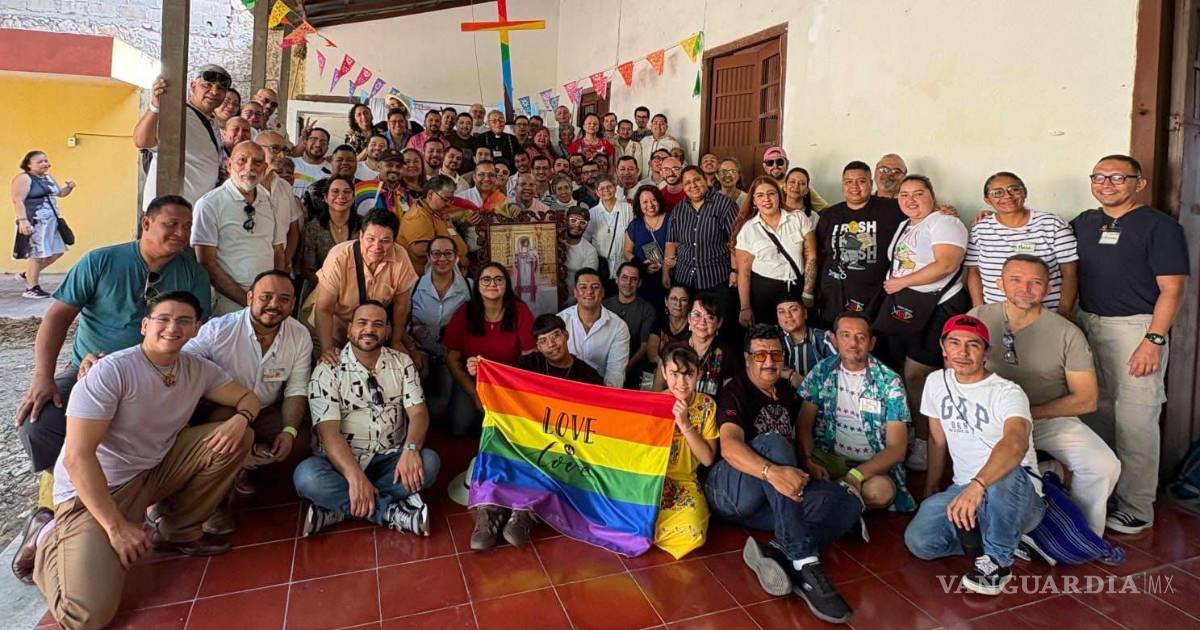 Torreón reunirá a católicos LGBT+ de todo México en encuentro nacional