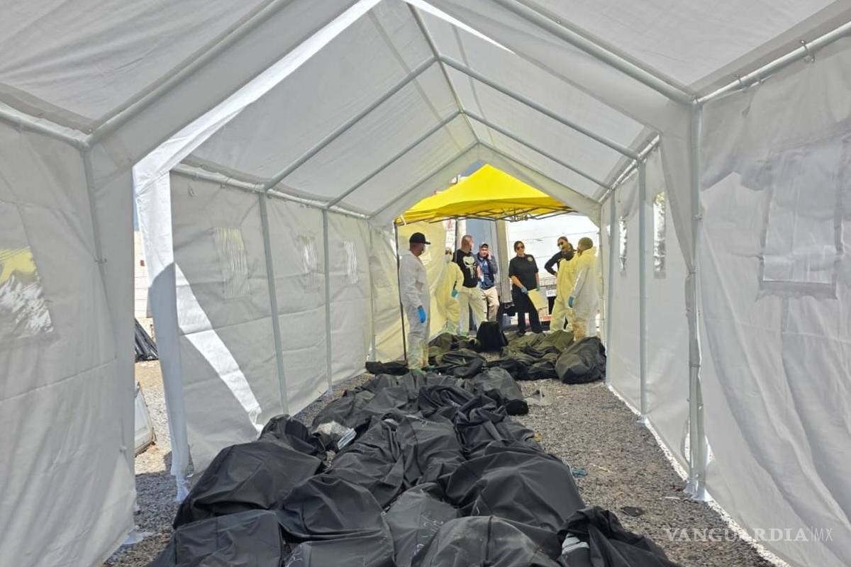 Identifican 160 cuerpos hallados en crematorio de Ciudad Juárez