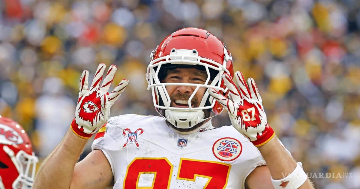 Travis Kelce confirma su regreso con los Chiefs para la Temporada 2026 de la NFL