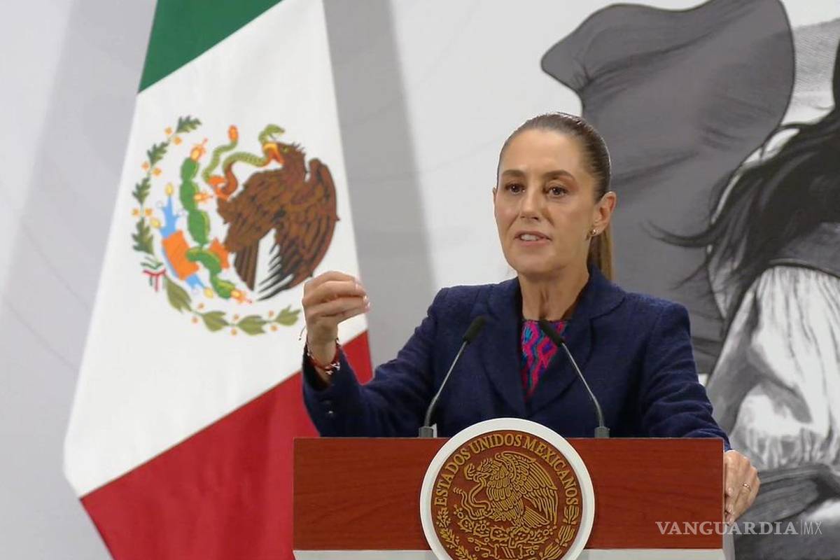 ‘Si no pueden, no concursen’: Sheinbaum responde a farmacéuticas que reclaman adeudos millonarios