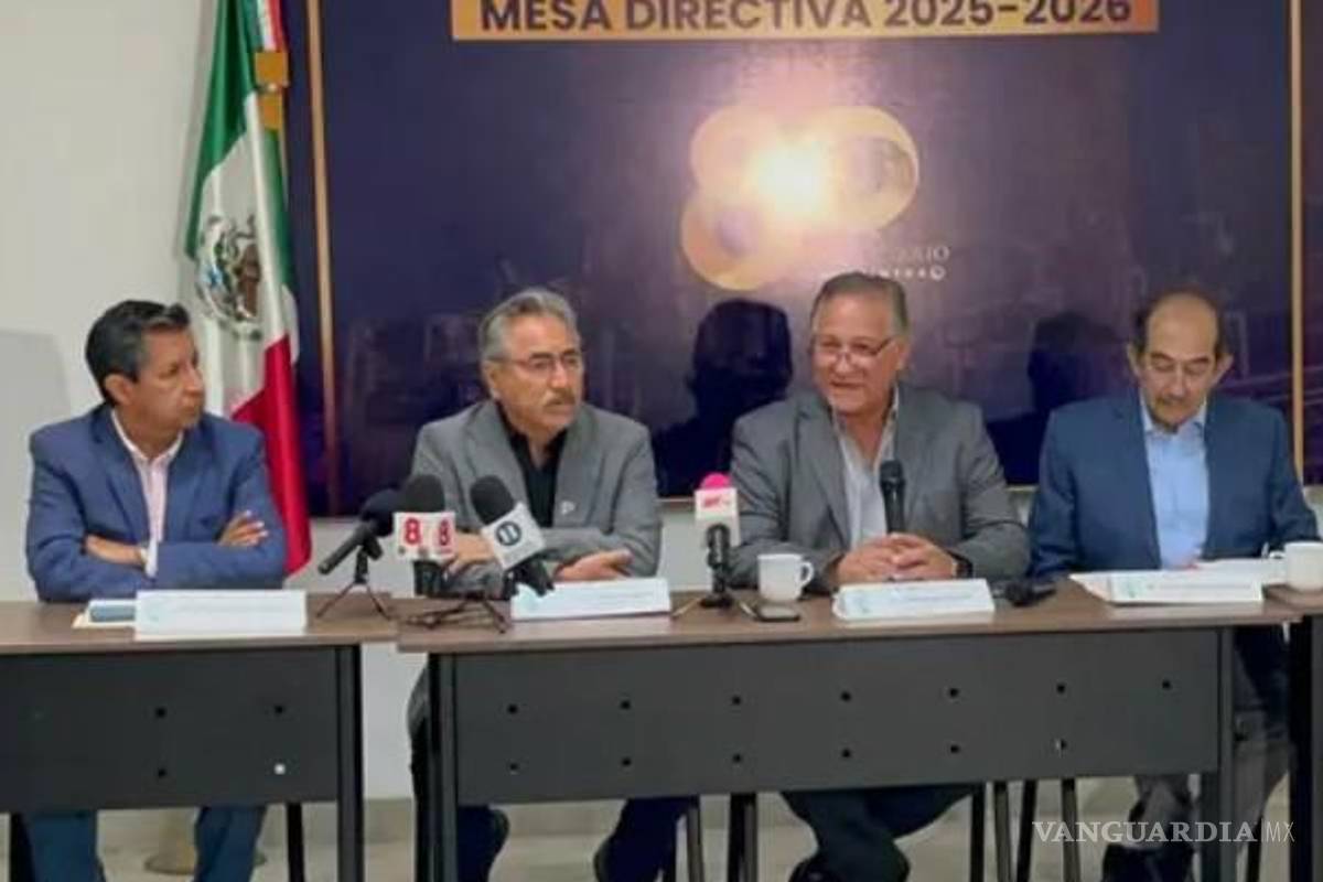 Anuncian el Tercer Foro Internacional Coahuila 2025 ‘Articulando acciones locales en las tendencias globales’ del COECyT