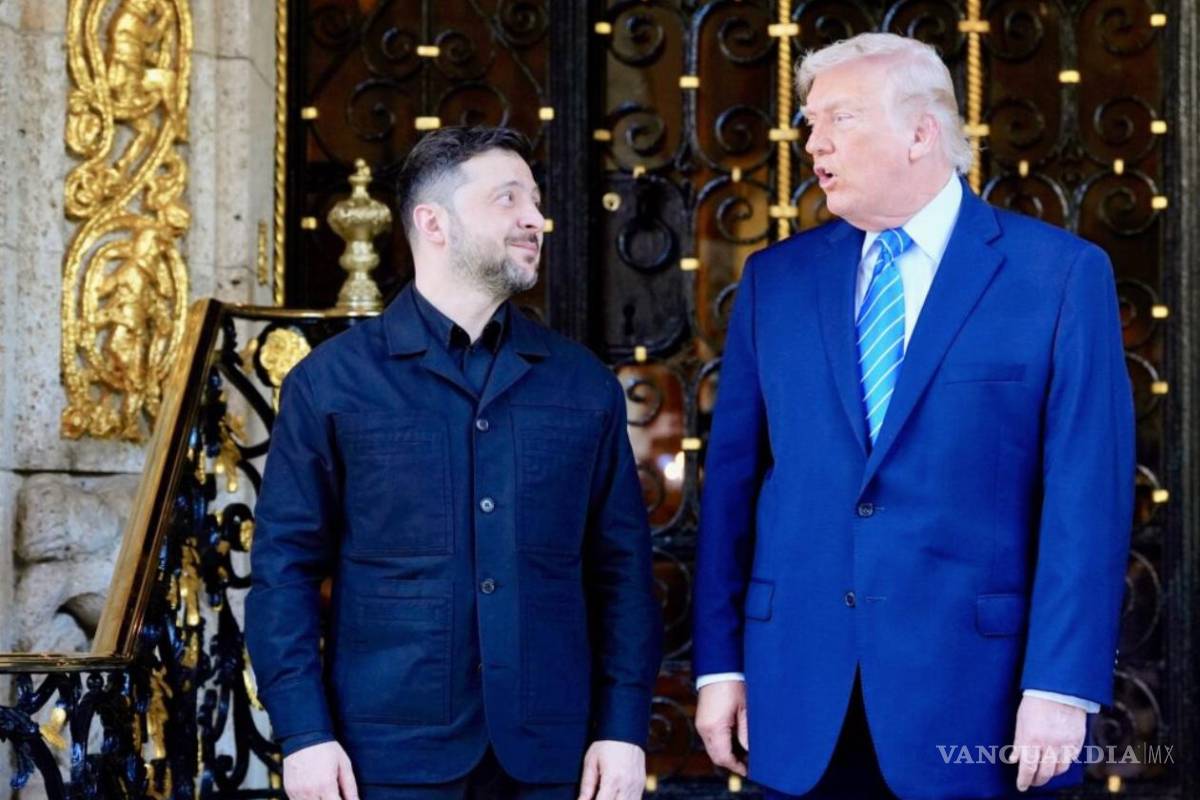 Zelensky afirma que Trump acordó ofrecer a Ucrania garantías de seguridad ‘fuertes’ de 15 años
