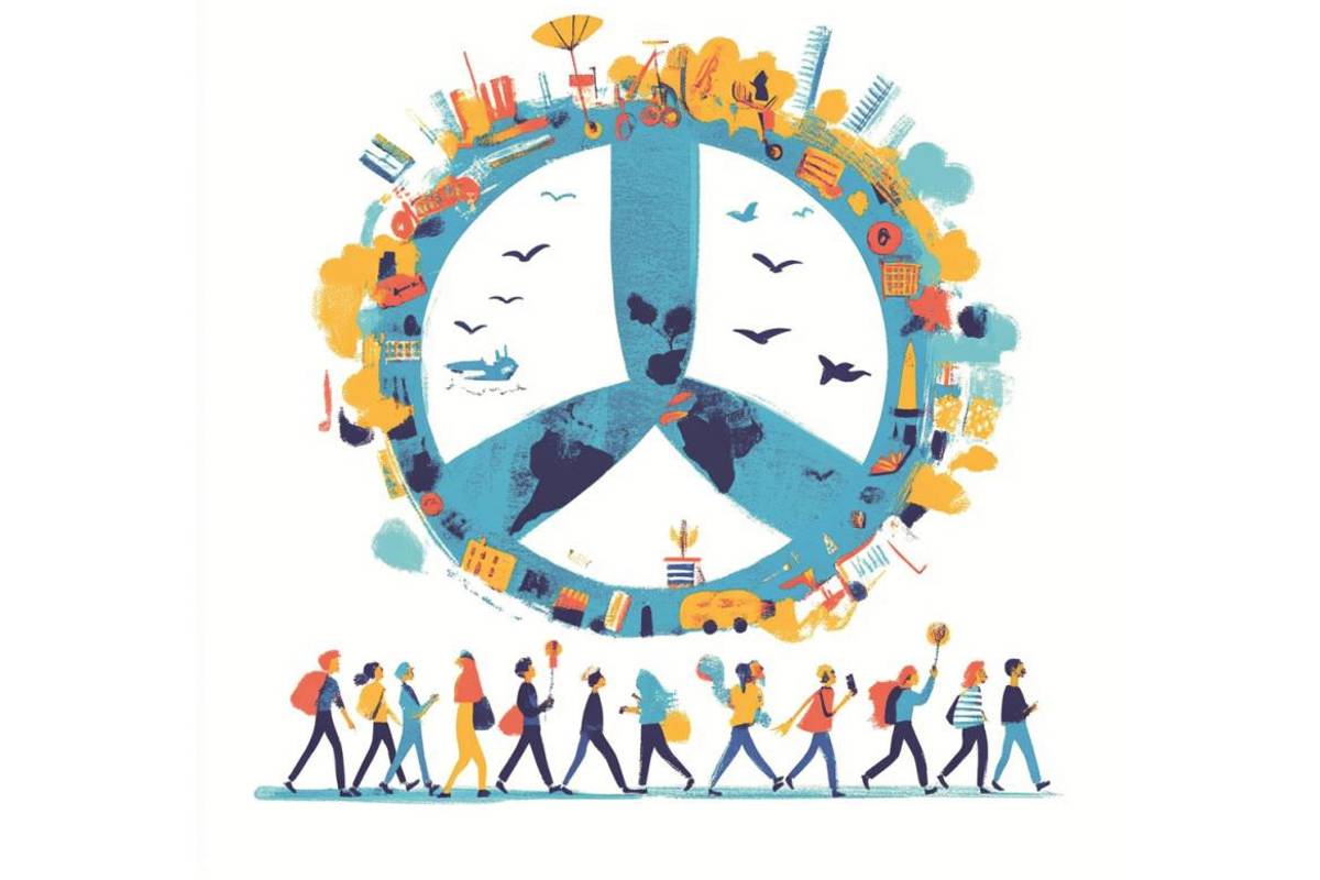 Distintivo ‘Empresas por la Paz’