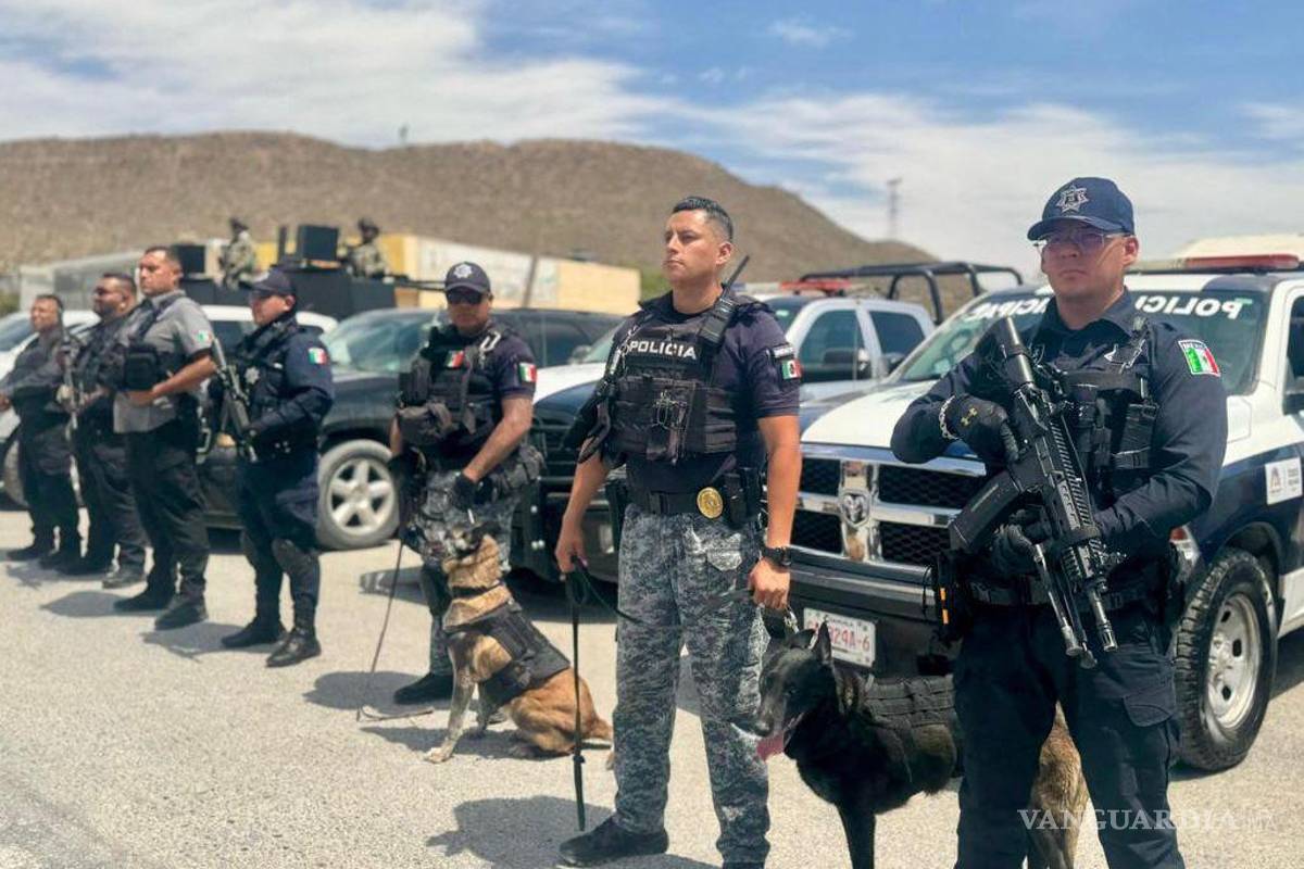 $!La administración municipal destacó que la inversión en capacitación, equipamiento y tecnología ha fortalecido la prevención del delito y la atención a emergencias en el municipio.