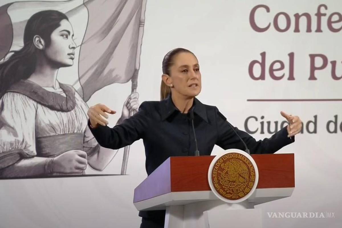 Defiende Sheinbaum ratificación de Genaro Lozano como embajador en Italia