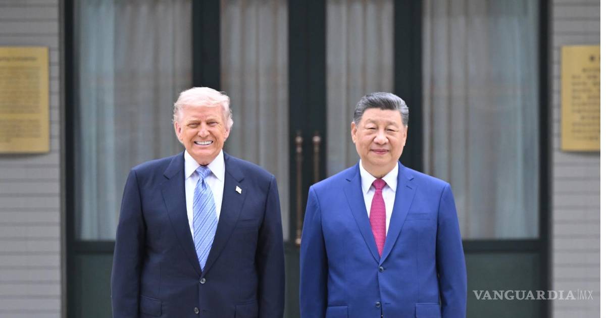 Visita de Donald Trump a Beijing redefinirá las condiciones comerciales de Norteamérica