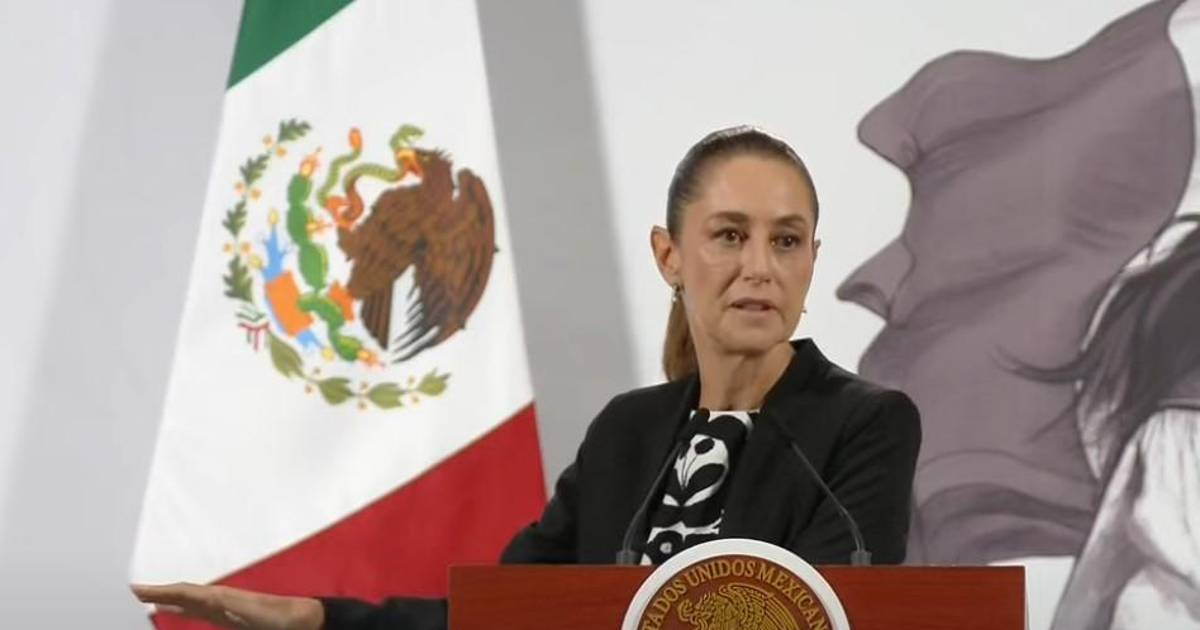 Condena Sheinbaum detención de Israel de ciudadanos mexicanos miembros de la flotilla con ayuda humanitaria para Gaza