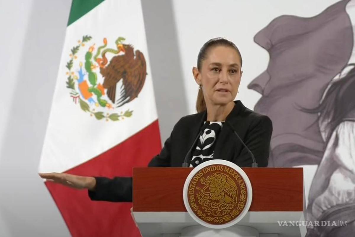 Condena Sheinbaum detención de Israel de ciudadanos mexicanos miembros de la flotilla con ayuda humanitaria para Gaza