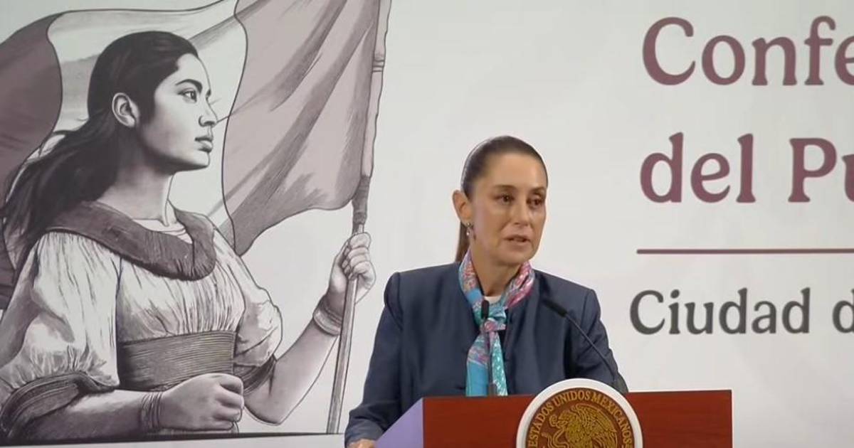 Revela Sheinbaum detalles sobre el encuentro con Marco Rubio