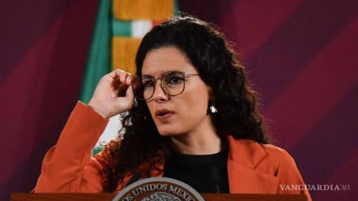 ‘Planta’ Luisa María Alcalde a coordinadores de Morena de Coahuila