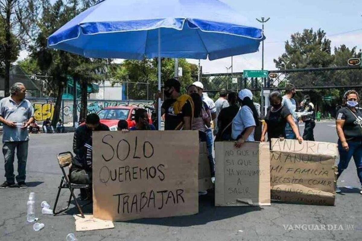 Golpe al empleo dispara pobreza laboral en puertos e industrias del país, advierten especialistas