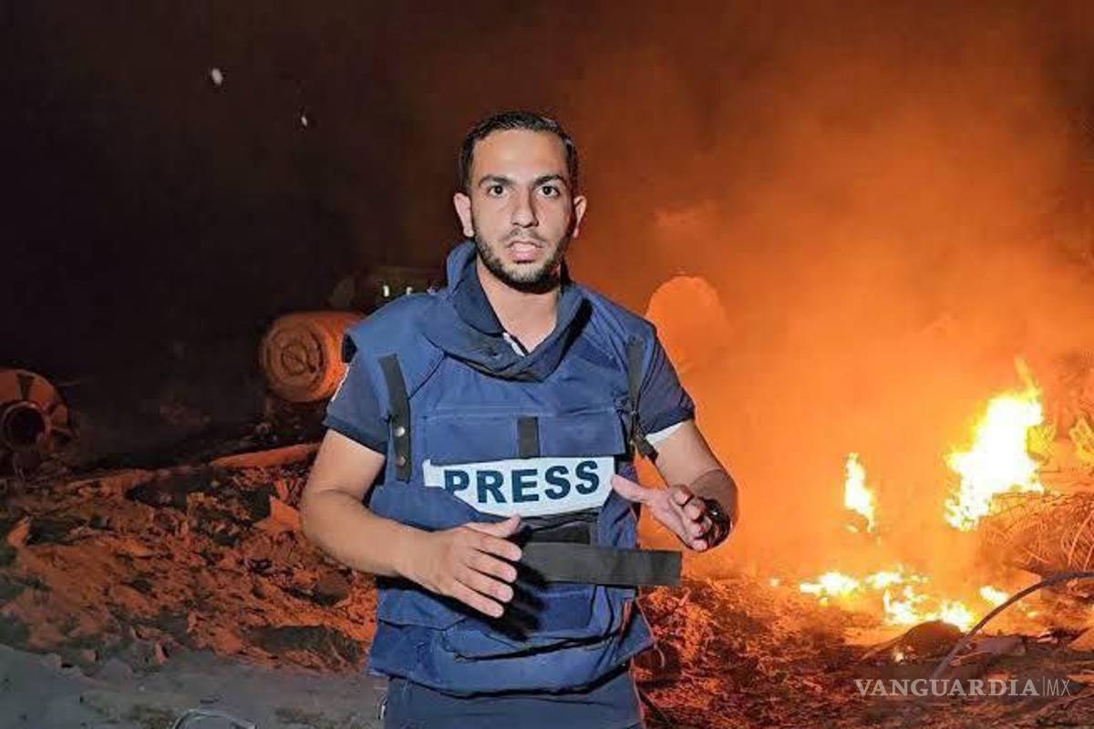Mata bombardeo israelí a cinco periodistas de Al Jazeera en Gaza
