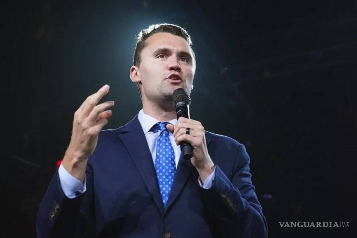 Revelan que Charlie Kirk escribió una carta a Netanyahu sobre cómo contrarrestar el ‘sentimiento antiisraelí’