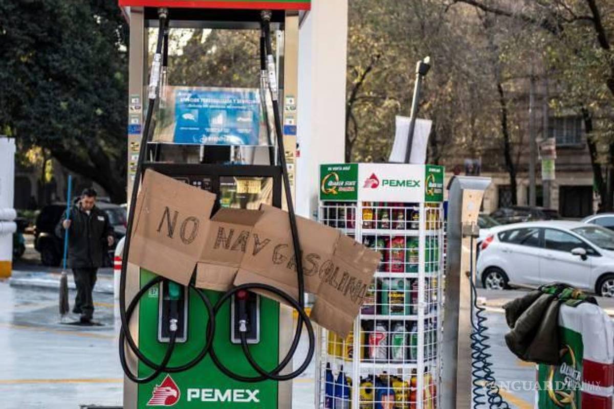 Detectan rezago ambiental en 60% de gasolineras y plantas de Gas L.P.