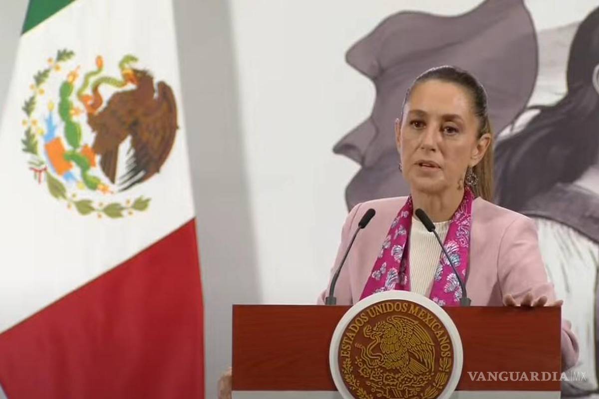 Asegura Sheinbaum que la actual SCJN cierra su ciclo “con una acción que promueve racismo” tras amparo a Córdova