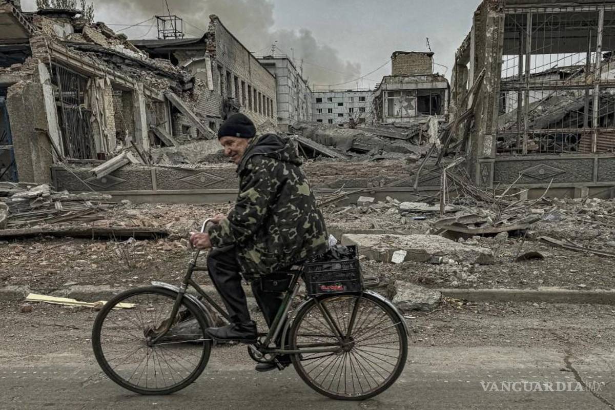 Este es el estado de la ofensiva rusa en Donetsk, mientras el destino de la región depende del acuerdo de paz