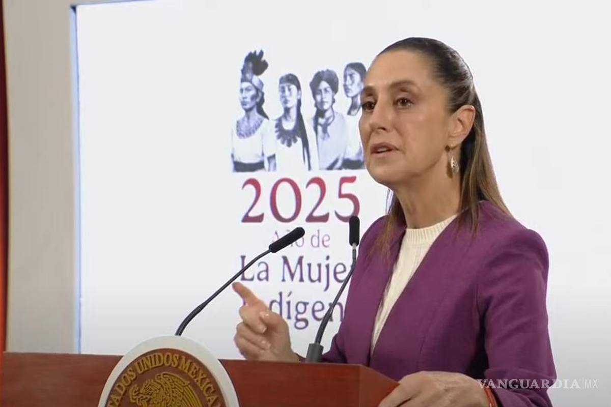 Asegura Sheinbaum que alertas de viaje de Gobierno de Trump ‘no tienen mucho impacto que digamos’