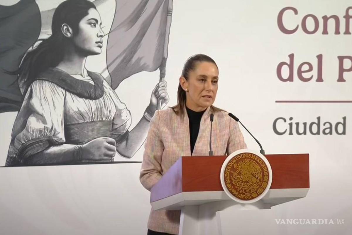 Lamenta Sheinbaum postura del INE sobre acordeones en la elección judicial