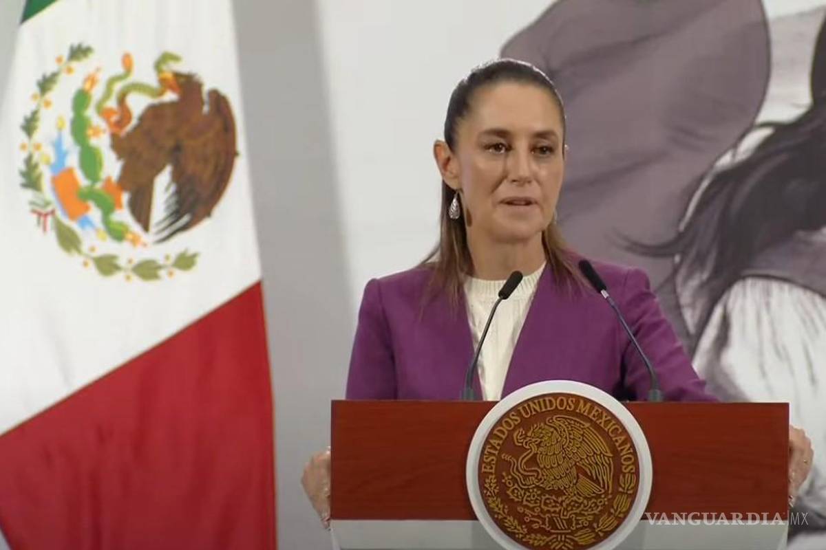 Sheinbaum califica como una ‘hazaña’ de la 4T la reducción de la pobreza