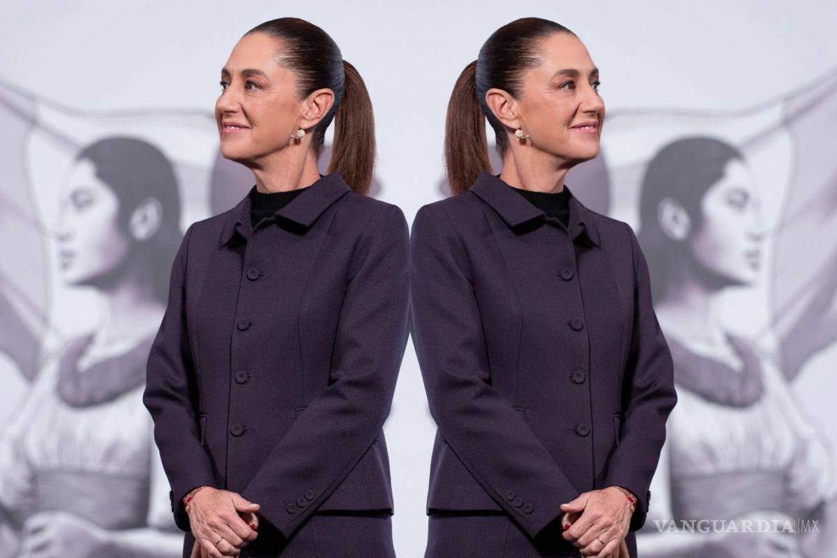 Las dos Claudias: Una Presidenta defiende AMLO; la otra es políticamente letal