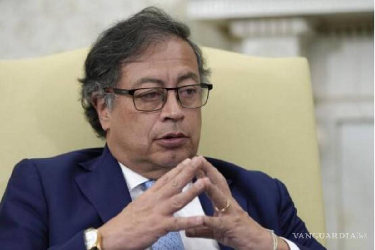 Gustavo Petro, presidente de Colombia reflexiona sobre como ‘deshacerse’ de Trump en una entrevista amenazante