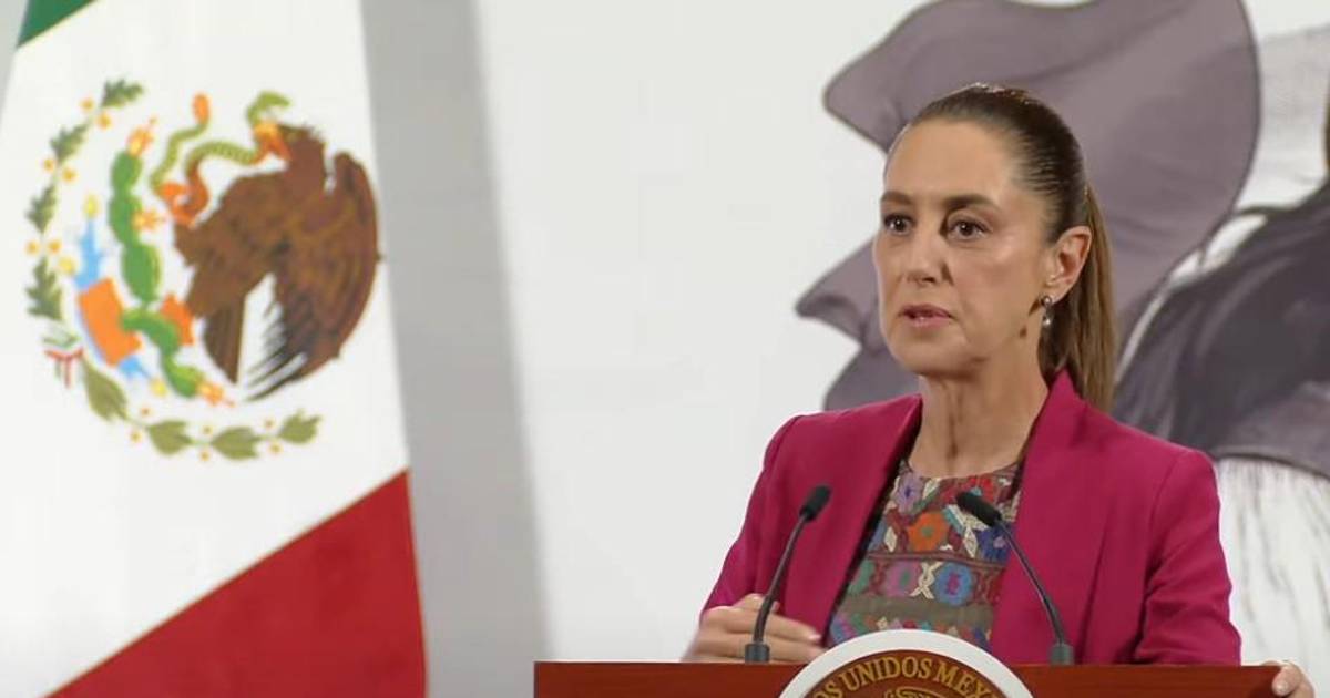 Defiende Sheinbaum a los hijos de AMLO por supuestos amparos contra presunta orden de captura