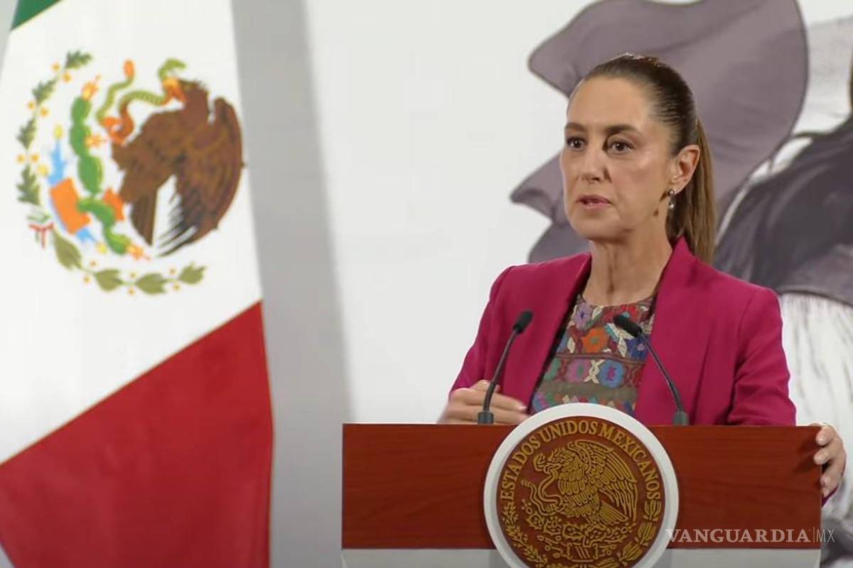 Defiende Sheinbaum a los hijos de AMLO por supuestos amparos contra presunta orden de captura