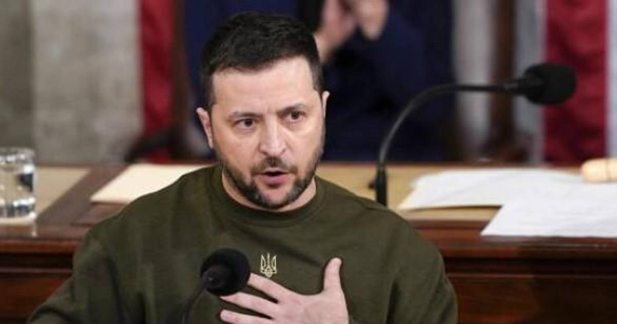 El principal diplomático ruso dice que Zelensky no puede firmar el acuerdo de paz de guerra con Ucrania porque es ‘ilegítimo’