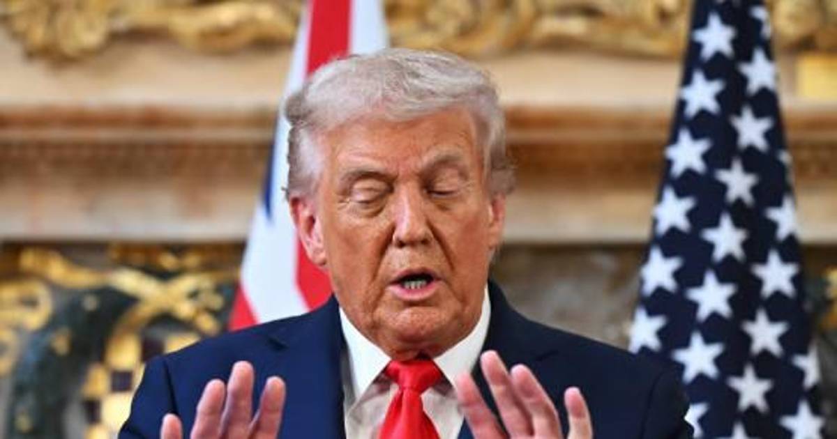 Admite Trump que Putin lo decepcionó en las conversaciones de paz con Ucrania