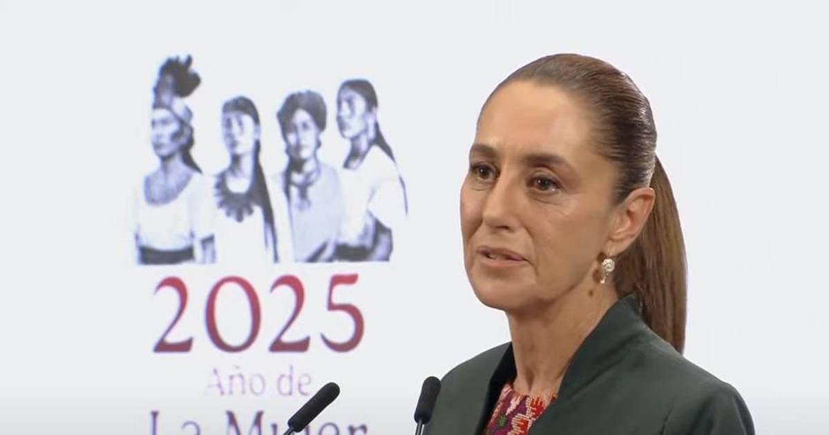 ‘Lo que ocurrió muestra lo que realmente es el PRIAN’: Sheinbaum sobre pleito de Alito y Noroña