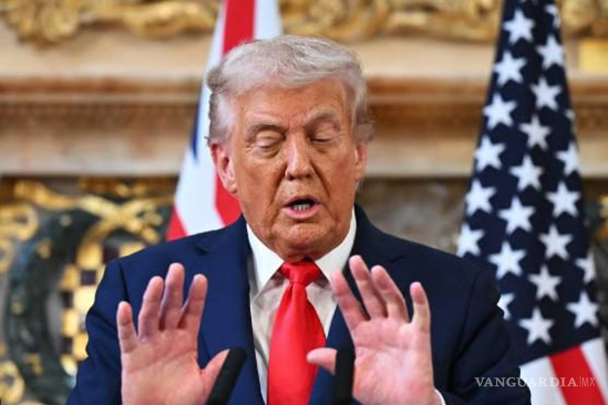 Admite Trump que Putin lo decepcionó en las conversaciones de paz con Ucrania