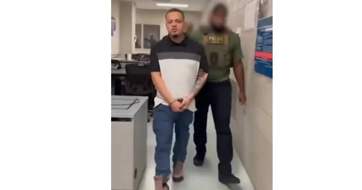 Video de Kilmar Abrego García detenido por ICE se vuelve viral por lo que dice durante el arresto