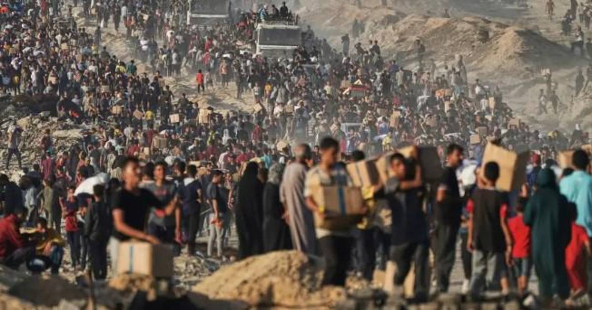 El ‘horrible’ campo minado de Gaza ha matado a decenas de personas y llevaría 30 años en ser limpiado