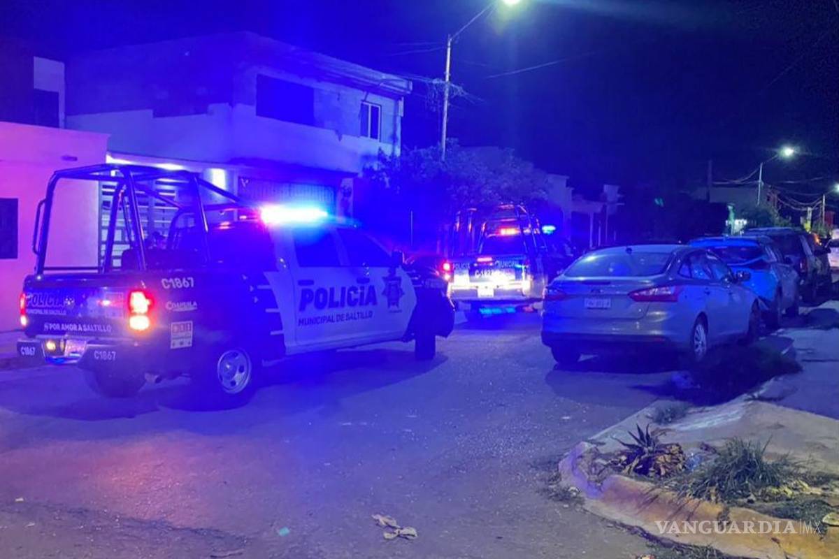 $!Elementos de seguridad acordonan la zona para recabar información.