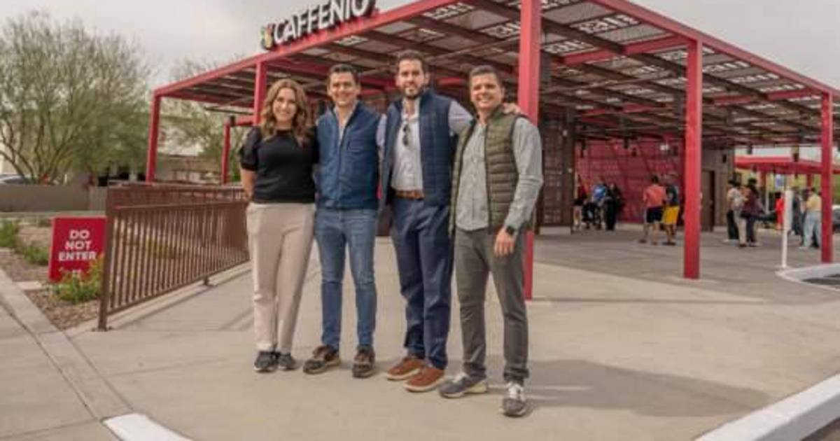 No se ría: Café del Bienestar compite contra Oxxo