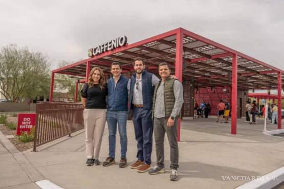 No se ría: Café del Bienestar compite contra Oxxo