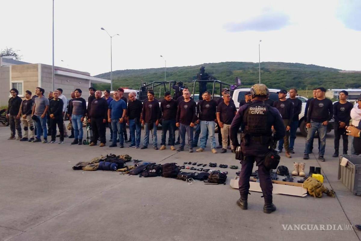 $!Juez federal ordena liberación de 38 integrantes de La Luz del Mundo detenidos en Michoacán