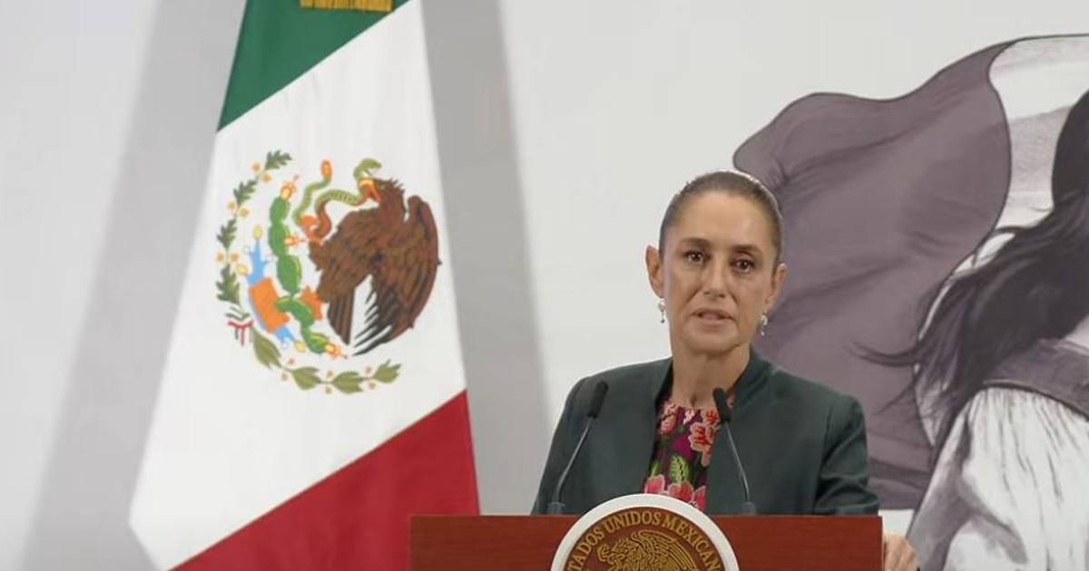 Afirma Sheinbaum que no habrá tratado de libre comercio con Brasil