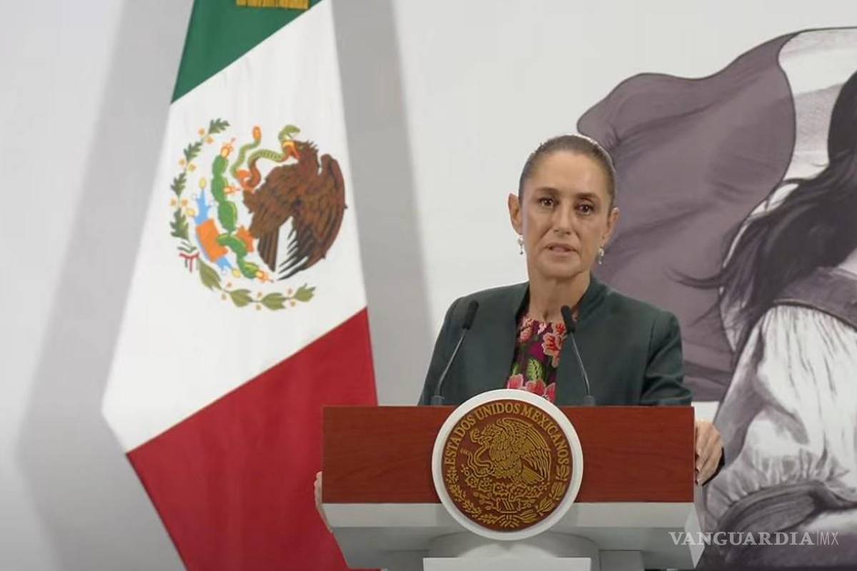 Afirma Sheinbaum que no habrá tratado de libre comercio con Brasil