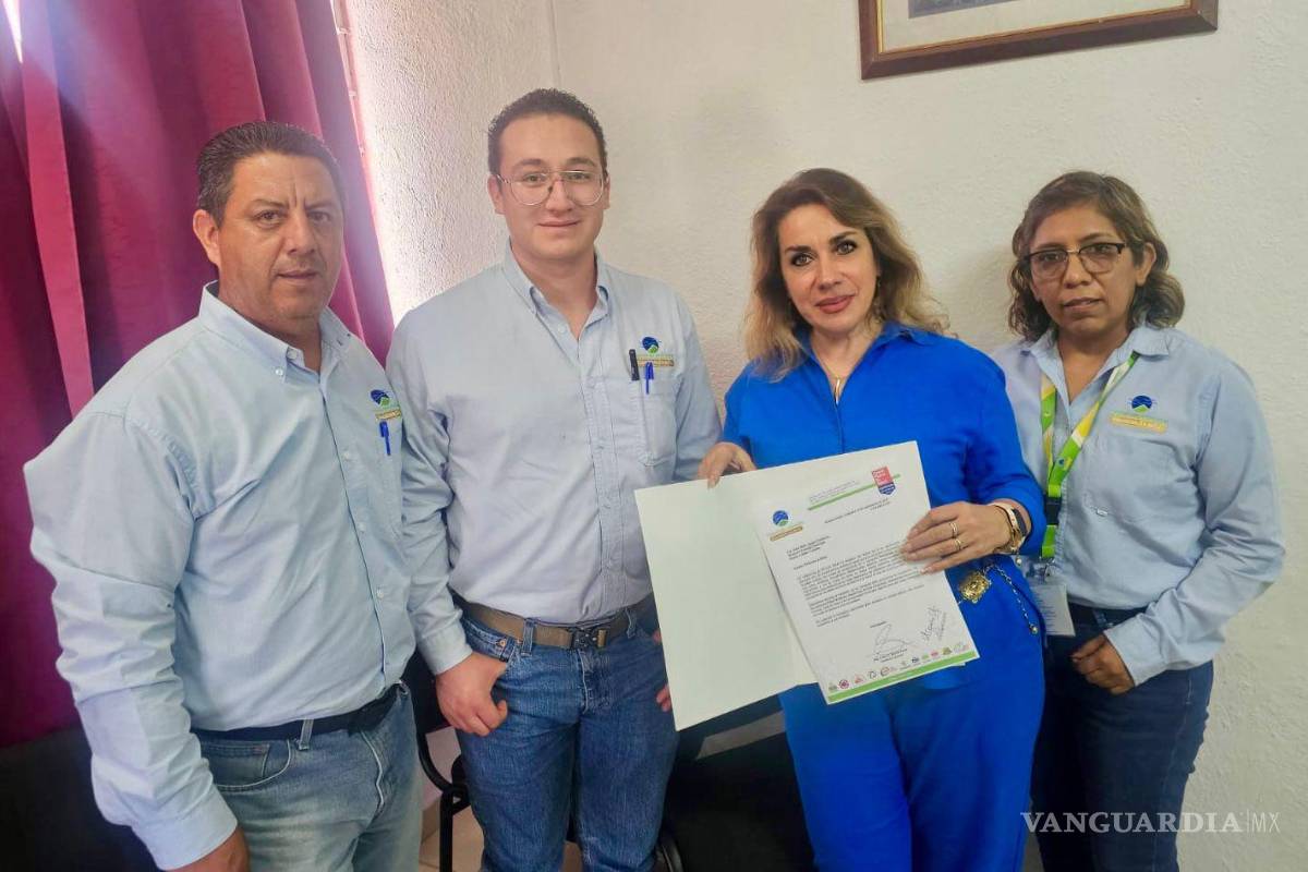 Ramos Arizpe: instalarán contenedores en instituciones para que la población deposite sus baterías usadas