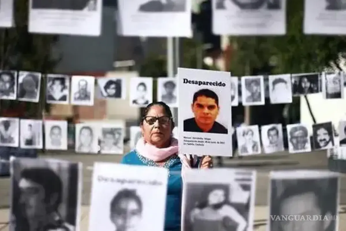 México supera las 130 mil desapariciones, 51% con AMLO y Sheinbaum; 40 por día